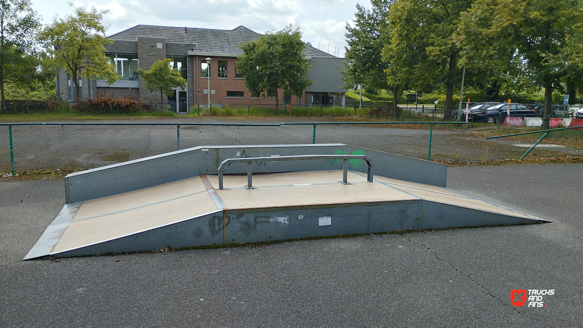 Drie Rivieren skatepark